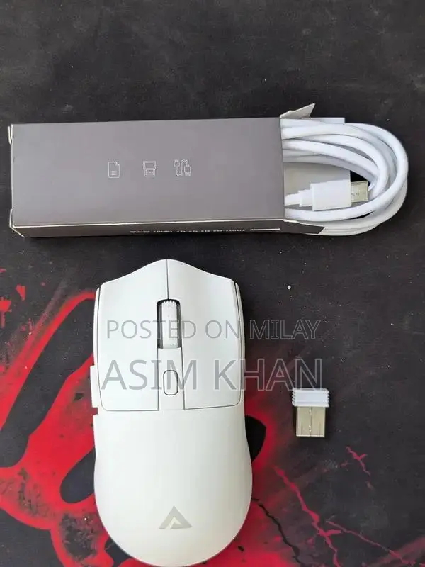 AWQ5 Wireless Multi-Mode Gaming Mouse with High DPI