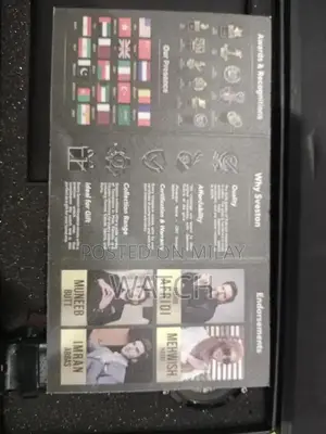 Elegant Sveston Wristwatch - Modern Design Timepiece