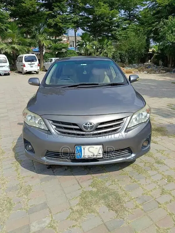 Toyota Corolla XLI Sedan - Clean Used Car, Good Condition