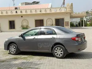 Toyota Corolla XLI Sedan - Clean Used Car, Good Condition