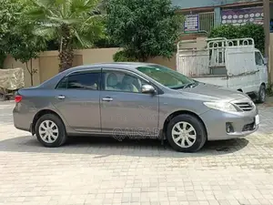 Toyota Corolla XLI Sedan - Clean Used Car, Good Condition