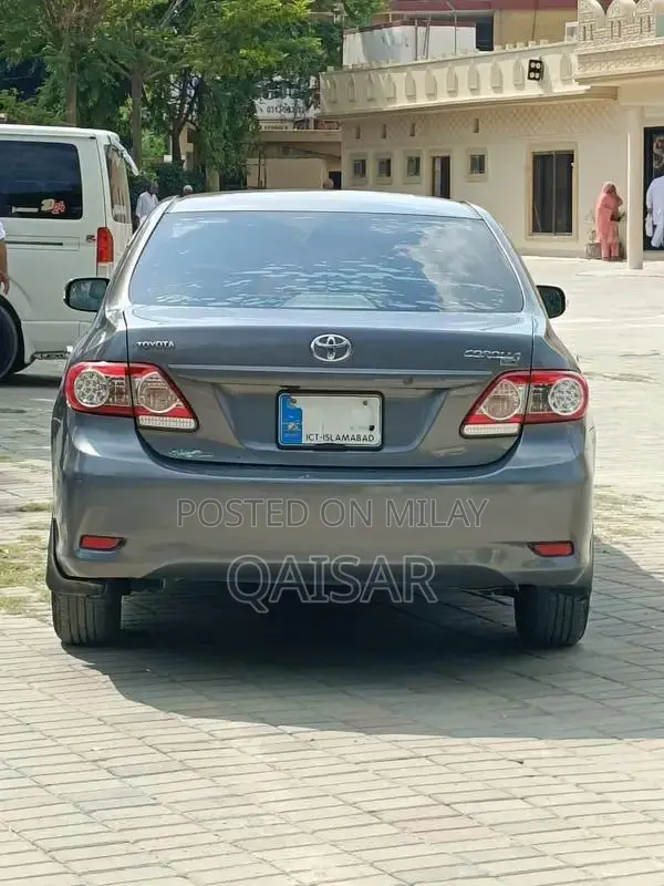 Toyota Corolla XLI Sedan - Clean Used Car, Good Condition