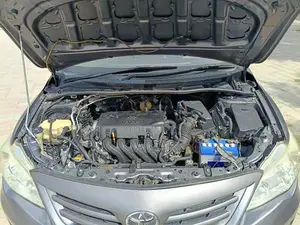 Toyota Corolla XLI Sedan - Clean Used Car, Good Condition