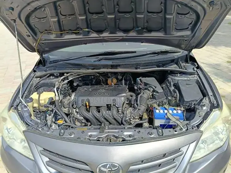 Toyota Corolla XLI Sedan - Clean Used Car, Good Condition