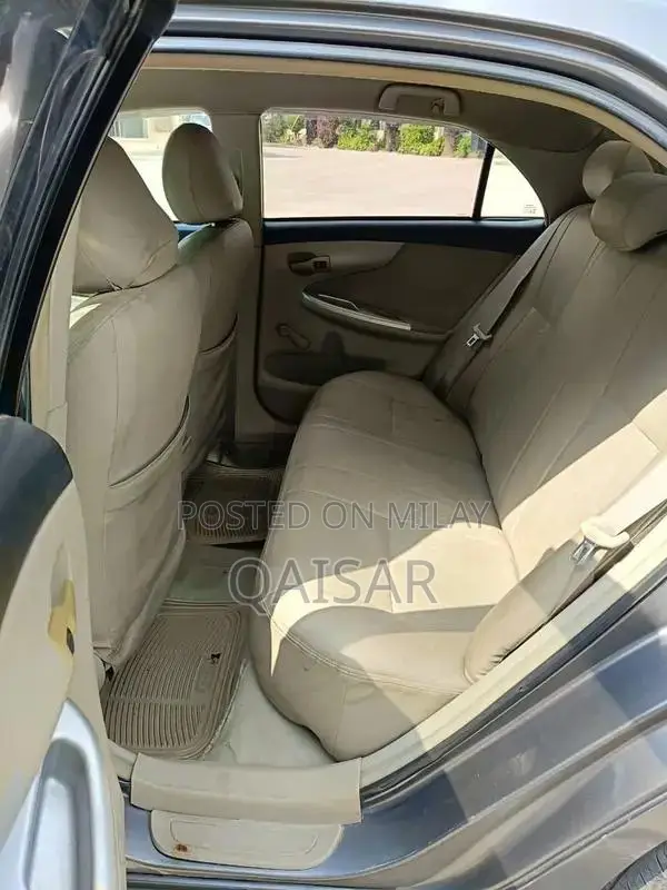 Toyota Corolla XLI Sedan - Clean Used Car, Good Condition