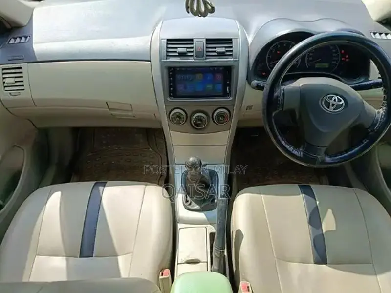 Toyota Corolla XLI Sedan - Clean Used Car, Good Condition