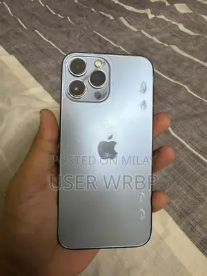 Apple iPhone 13 Pro Max Factory Unlocked Smartphone