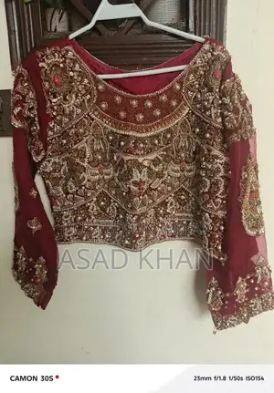 Beautiful Barat Lehenga - Traditional Wedding Attire