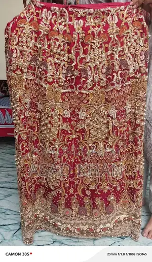 Beautiful Barat Lehenga - Traditional Wedding Attire