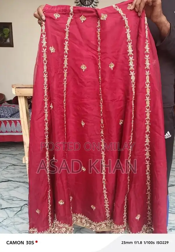 Beautiful Barat Lehenga - Traditional Wedding Attire