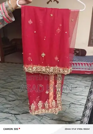 Beautiful Barat Lehenga - Traditional Wedding Attire