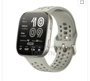 Photo - Amazfit Bip 6 Smartwatch - Lightweight Fitness Tracker with Long Batte