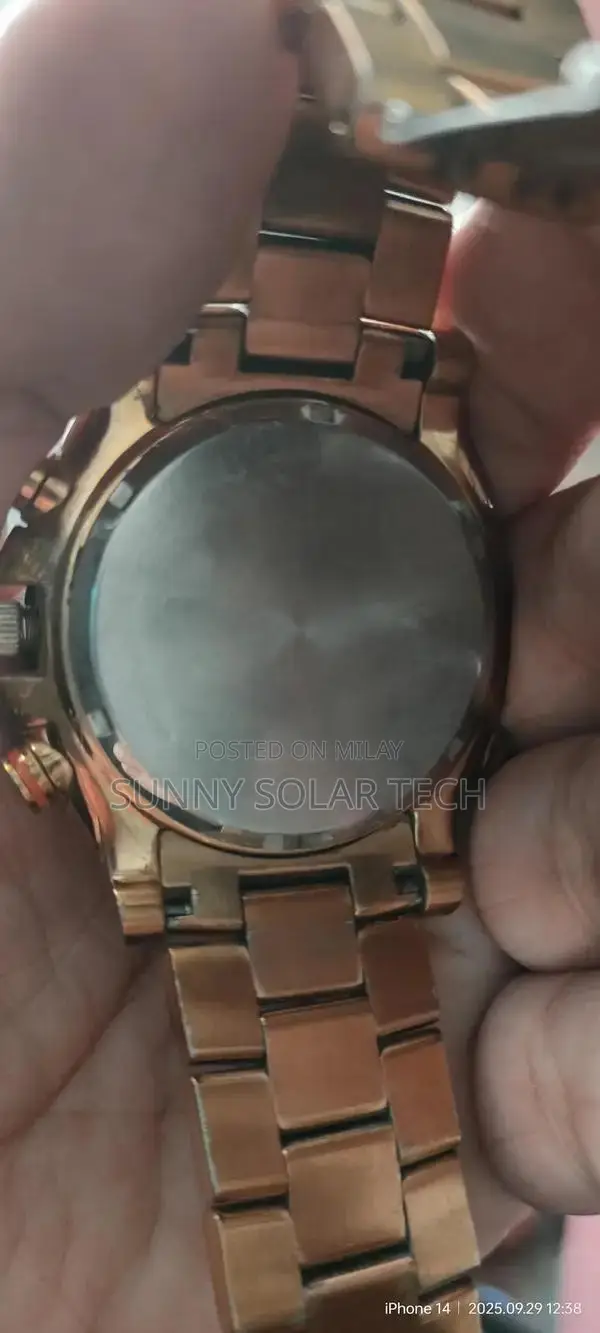 Bulova Precisionist Chronograph Stainless Steel Men's Watch