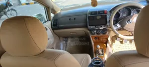 Honda City 2005 White