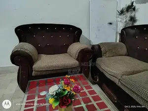 Luxury 3-Piece Family Sofa Set - Comfortable & Stylish