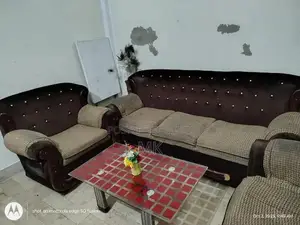 Luxury 3-Piece Family Sofa Set - Comfortable & Stylish