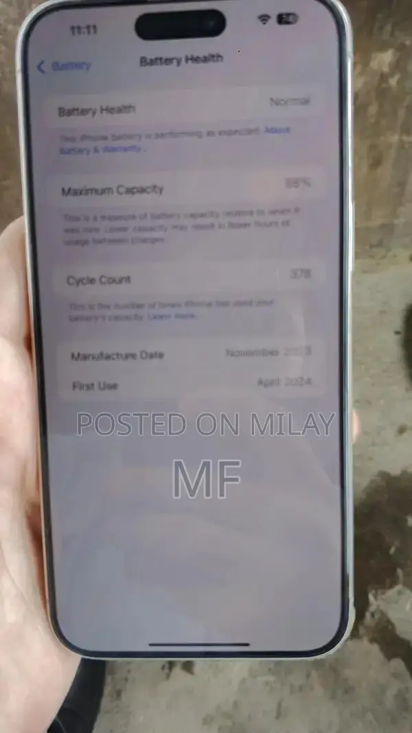 Apple iPhone 15 Pro Max - Premium Titanium Smartphone