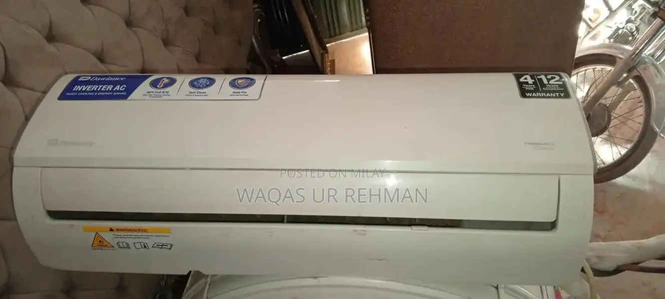 Dawlance 1 Ton DC Inverter Air Conditioner