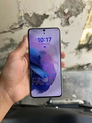 Samsung Galaxy S21 Smartphone Premium Condition