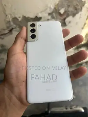 Samsung Galaxy S21 Smartphone Premium Condition