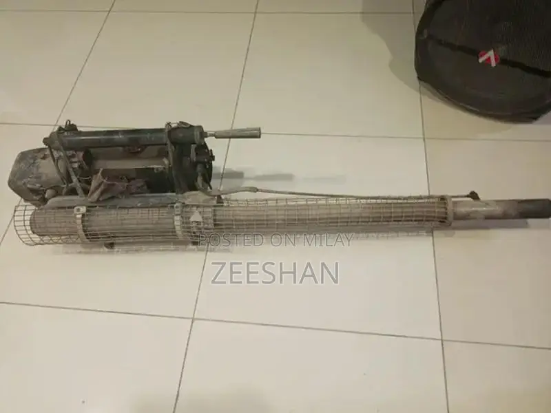 Professional Motorized Dengue Prevention Spray Machine for Pest Contro