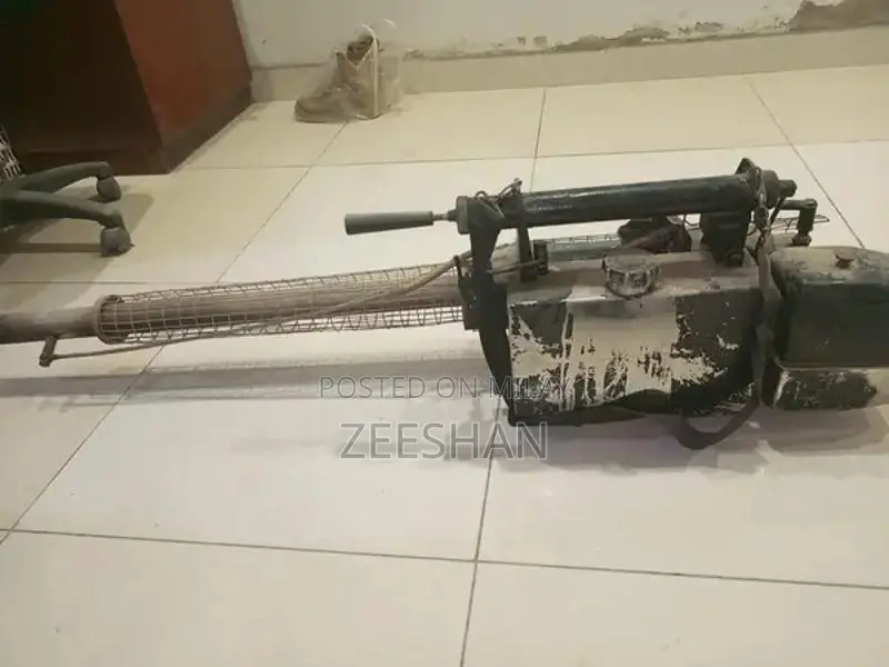 Professional Motorized Dengue Prevention Spray Machine for Pest Contro