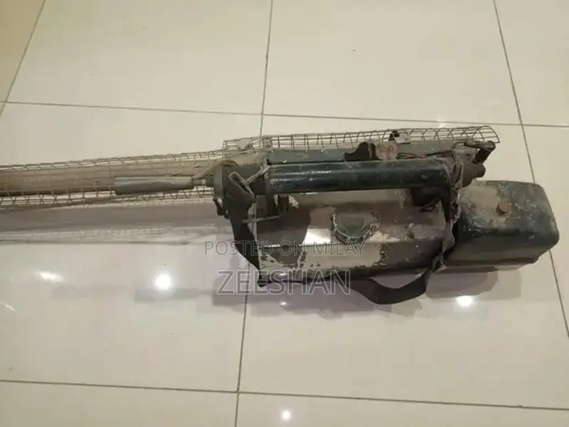 Professional Motorized Dengue Prevention Spray Machine for Pest Contro