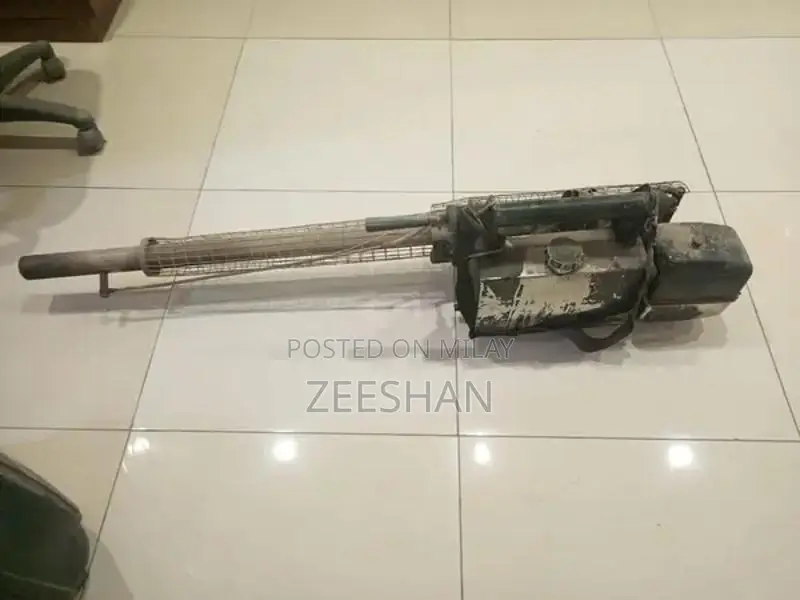 Professional Motorized Dengue Prevention Spray Machine for Pest Contro