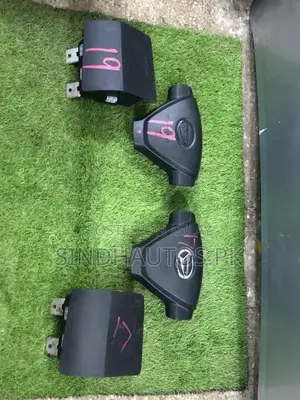 Photo - Auto Parts Genuine and Replacement Vehicle Components