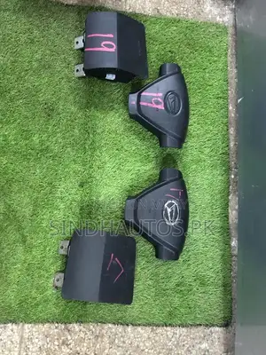 Auto Parts Genuine and Replacement Vehicle Components