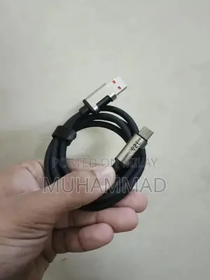 Photo - Type-C and Android Fast Charging USB Cables