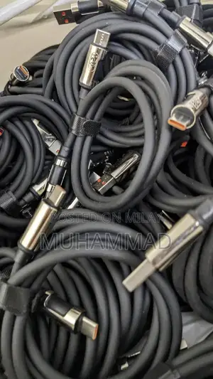 Type-C and Android Fast Charging USB Cables