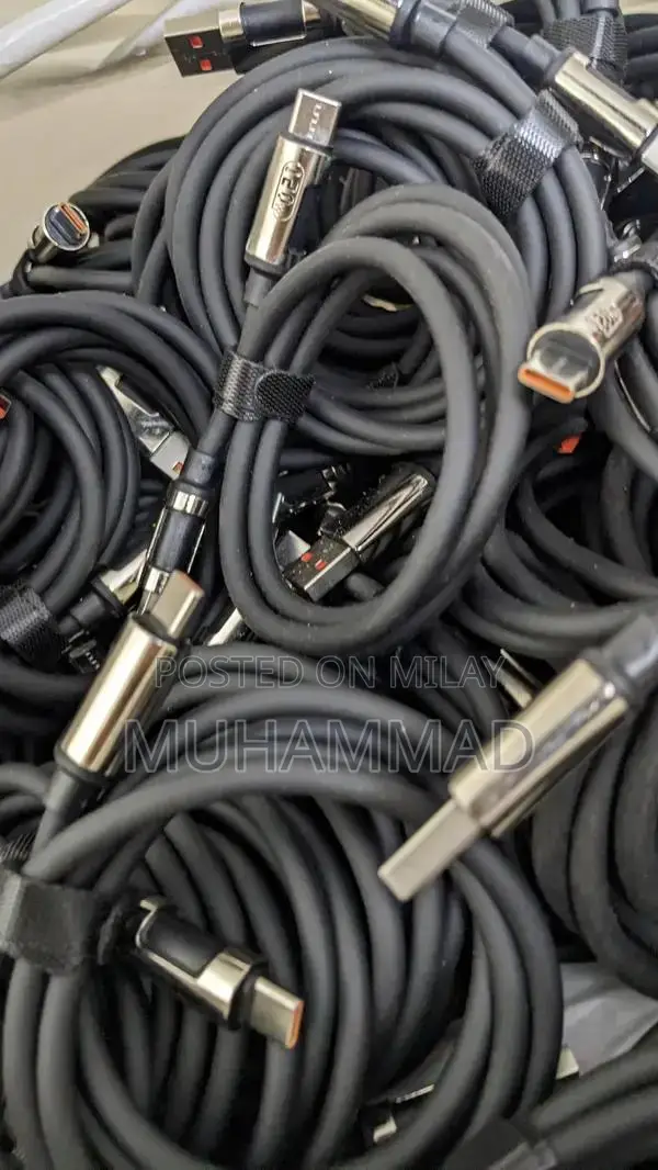 Type-C and Android Fast Charging USB Cables