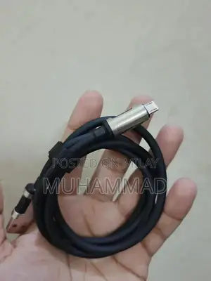 Type-C and Android Fast Charging USB Cables