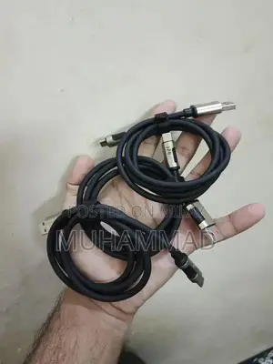 Type-C and Android Fast Charging USB Cables