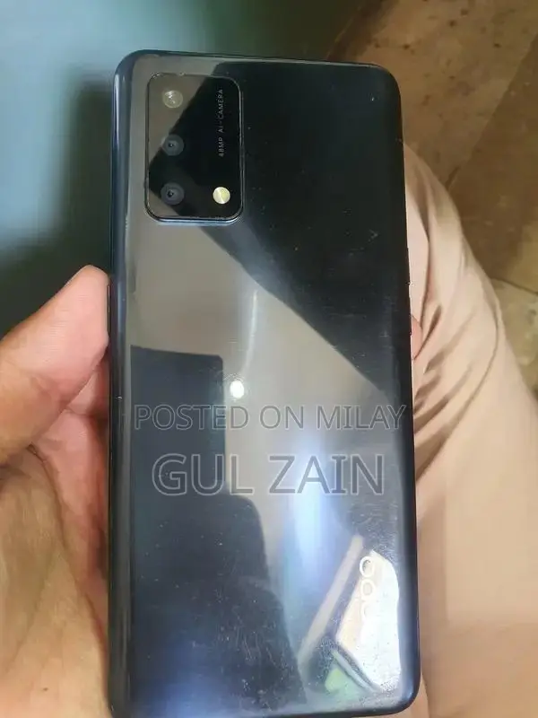 Oppo Smartphone with Large Storage and Good Condition