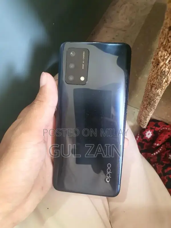 Oppo Smartphone with Large Storage and Good Condition