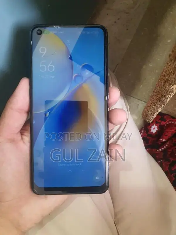 Oppo Smartphone with Large Storage and Good Condition