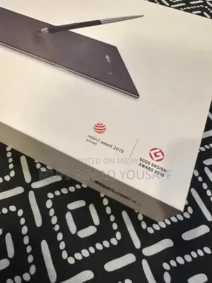 Photo - XP Pen Deco Pro Small Digital Drawing Tablet with Stylus