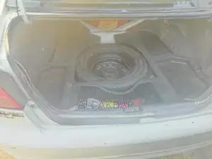 Honda Civic White Sedan - Used Reliable Vehicle