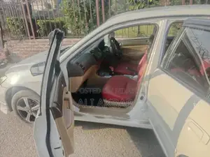 Honda Civic White Sedan - Used Reliable Vehicle