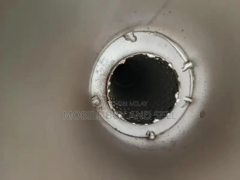 CD 70 Motorcycle Heavy Base Exhaust System with Fire Kit Option