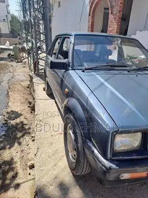 Photo - Daihatsu Charade Compact Sedan - Complete Document Smart Card Vehicle