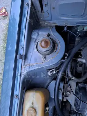 Daihatsu Charade Compact Sedan - Complete Document Smart Card Vehicle