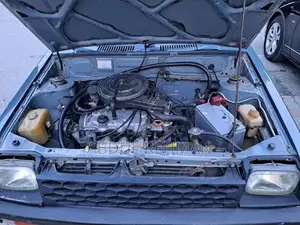 Daihatsu Charade Compact Sedan - Complete Document Smart Card Vehicle