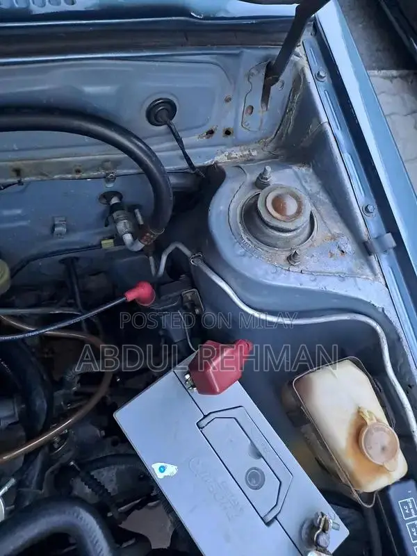 Daihatsu Charade Compact Sedan - Complete Document Smart Card Vehicle