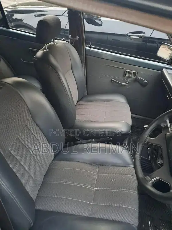 Daihatsu Charade Compact Sedan - Complete Document Smart Card Vehicle