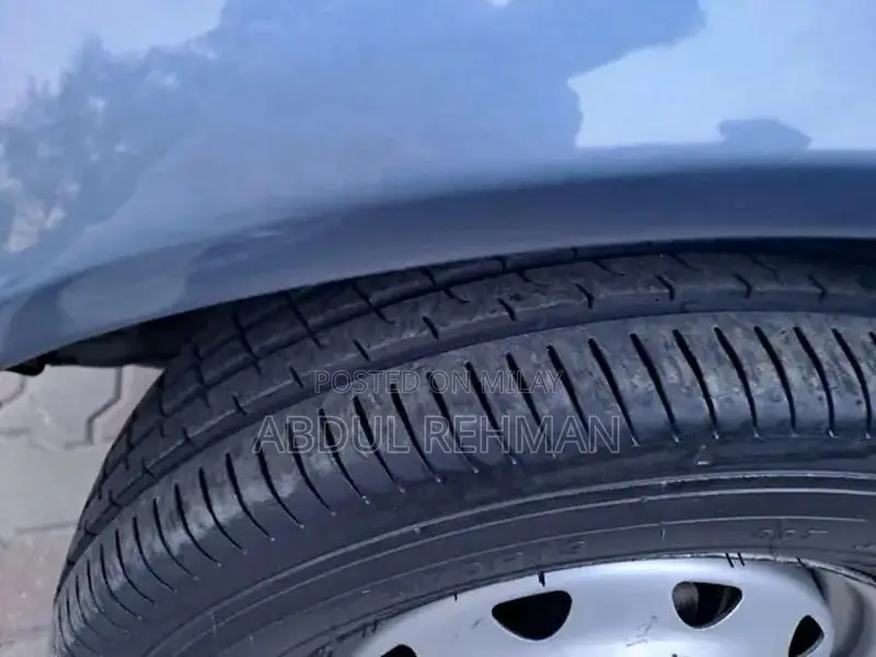 Daihatsu Charade Compact Sedan - Complete Document Smart Card Vehicle