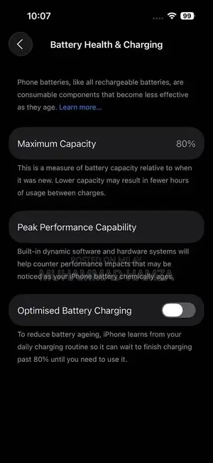 Apple iPhone 14 Pro Black Factory Unlocked Smartphone