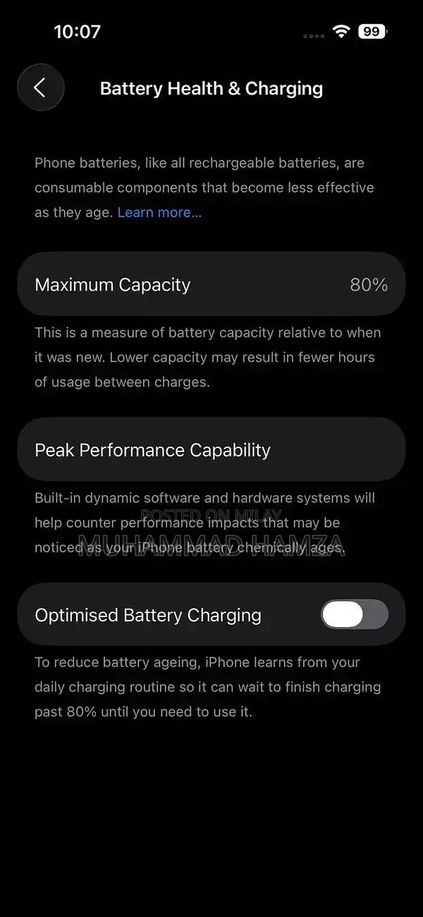 Apple iPhone 14 Pro Black Factory Unlocked Smartphone